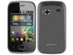 Android 2.3-Based Micromax A25 Smarty Dual-SIM Phone Launched For Rs 3900