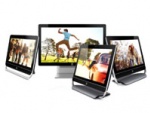New All-In-One PCs From HP With Advanced Touch Technology