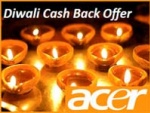 Acer Has A Diwali Offer