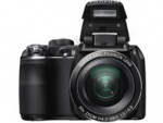 Fujifilm Launches FinePix S4000