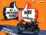 Micromax To Gift Suzuki Hayabusa 1300 This Diwali