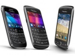RIM Intros Three New BlackBerry 7 Smartphones