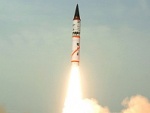India Successfully Tests Fires Agni-IV Missile