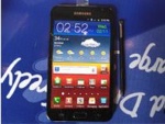 Samsung Galaxy Note Launched For Rs 35,000