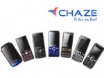 New Chaze Phones To Debut In India
