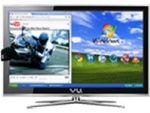 VU Launches Budget LED-Backlit TV