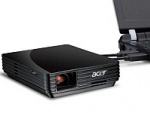Acer Launches C110 & K330 Ultraportable Projectors