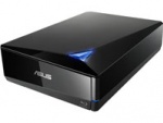 ASUS Launches External 3D Blu-ray Writer