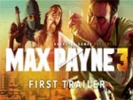 First Trailer For Max Payne 3