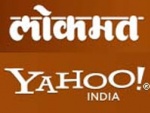 Lokmat Joins Forces With Yahoo! For Marathi Content