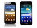 Samsung Outs Two New Galaxy S II Variants