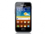 Samsung Reveals GALAXY Ace Plus