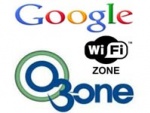 Google Joins Hands With O-Zone For Free Wi-Fi