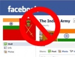 Indian Army Bans Facebook
