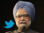 PM Joins The Twitter Brigade