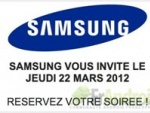 Rumour: Samsung May Launch GALAXY SIII On 22nd March