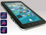 Mercury Launches 3G Android Tablet