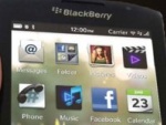 BlackBerry 10 OS Images Leaked