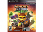 Review: Ratchet & Clank: All 4 One (PS3)