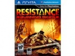 Review: Resistance: Burning Skies (PS Vita)