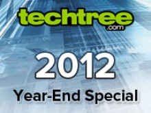 2012 TechTree Wrap-up Part 1: Did Phones Get Smarter Or Just Boring?