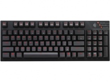 Cooler Master QuickFire TK Mechanical Gaming Keyboard Launched