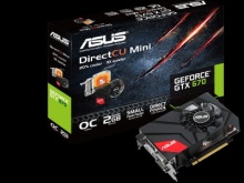 ASUS GeForce GTX 670 DirectCU Mini Graphics Card Launched