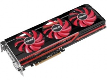 Asus Radeon HD 7990 Dual-GPU Graphics Card Introduced