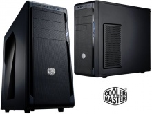 Cooler Master N300 & N500 Chassis Launched