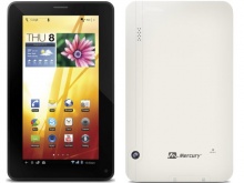 Mercury mTAB7G Ultra Slim Tablet Launches For Rs 7,800