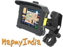 MapmyIndia Trailblazer 2 GPS Navigator For Motorbikes Launched