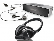 Preview: New Range Of Audio Products From Bose