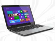 Review: Toshiba Satellite L40-A I0110