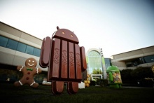 Next Android Version To Be Called KitKat