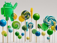 Lollipop Powers Less Than 0.1% Of All Android Devices