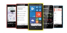 Top Five Nokia Smarthones 