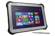 5 Reasons Panasonic Toughpads Make Working in the Field Easy