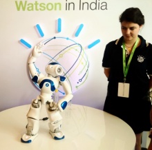 IBM Brings Watson to India