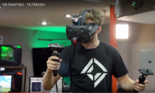 Is VR the Future of 3D design?