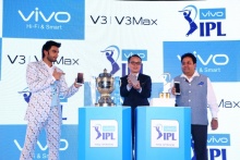Vivo Unveils V Series Smartphone With Ranveer Singh As Brand Face