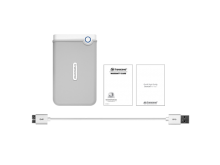 Transcend StoreJet 100 2TB Exclusively For Apple Patrons