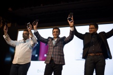 Hyve Launches Two Android Smartphones In Indian Market