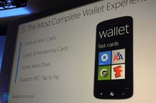 Microsoft Wallet Now Supports Windows 10 Smartphones