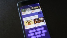 Yahoo Radar: A Travel Guide App With Chat-Bot Like Assistant