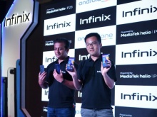 Infinix Launches its first Android One smartphone - Note 5