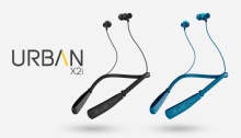 Inbase Launches New Stylish Neckband ‘Urban X2i’ with 24Hrs Playtime