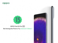 OPPO Find X5 Pro Will Be Among the First to Receive the Android 13 Beta 1 Update