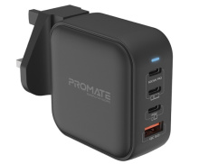 Promate Unveils GaNPort4-100PD Charger, Setting New Standards in High-Speed, Universal Charging