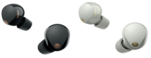  Experience the Best Noise Cancelling[i] with Sony’s latest WF-1000XM5 Truly Wireless Earbuds made exclusively "For The Music"