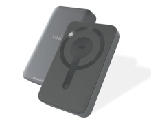 Unix launches 10000mAh Magnetic Wireless Power Bank ‘UX-1531’ with rapid charging